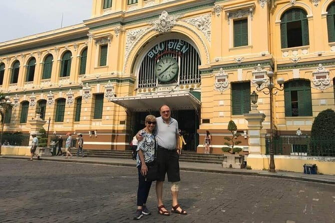 Private Ho Chi Minh City Tour from Port & Vietnamese Egg Coffee - Emperor Jade Pagoda and a quieter change of mood