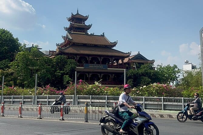 Private Ho Minh City Sightseeing Shore Excursion From Phu My Port - Saigon Central Post Office and the French quarter
