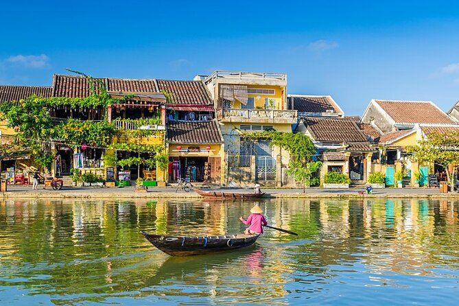 Private Hoi An and Da Nang Shore Excursion from Port - Guides make the difference on a private day