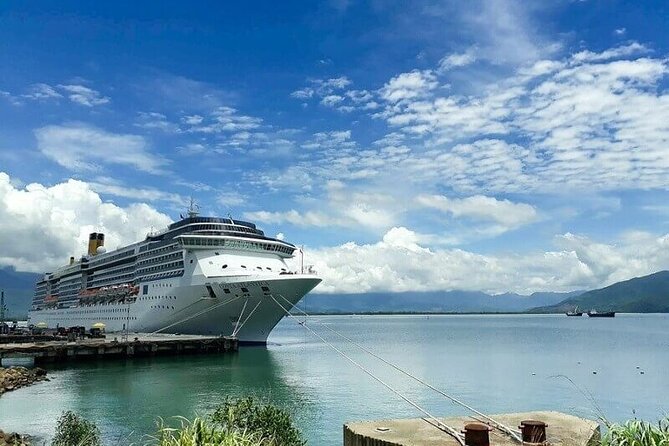 Private Hoi An and Da Nang Shore Excursion from Port - Hoi An Ancient Town in a compact two-hour visit