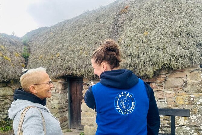Private Invergordon Shore Excursion with Cawdor Castle (12 max) - Culloden Battlefield and the story of 16 April 1746