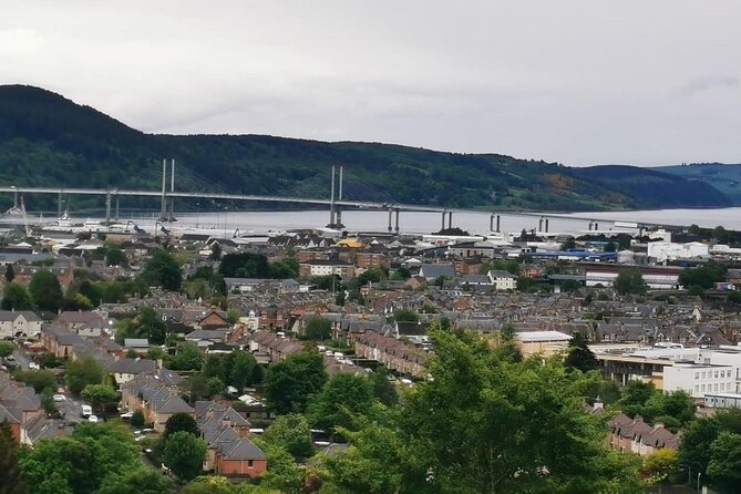 Private Invergordon Shore Excursion with Cawdor Castle (12 max) - Dores Beach and the Loch Ness monster story