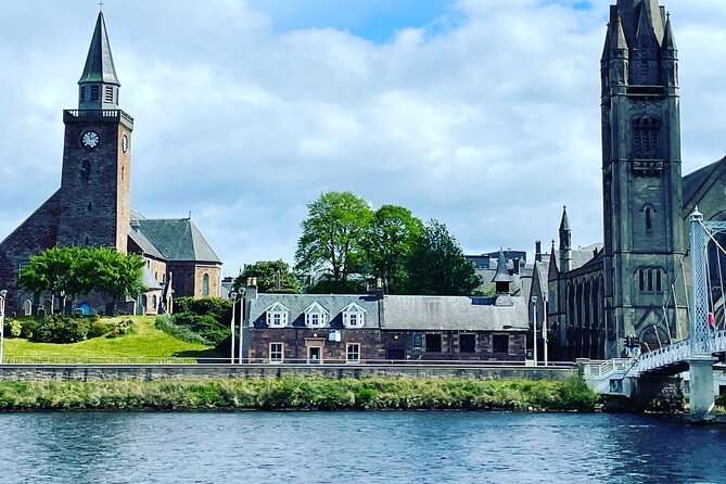 Private Invergordon Shore Excursion with Cawdor Castle (12 max) - The local touches that shape the day