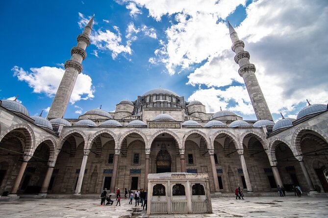Private Istanbul Shore Excursion with Guaranteed Cruise Return - Optional Topkapı Palace and the wider Ottoman story