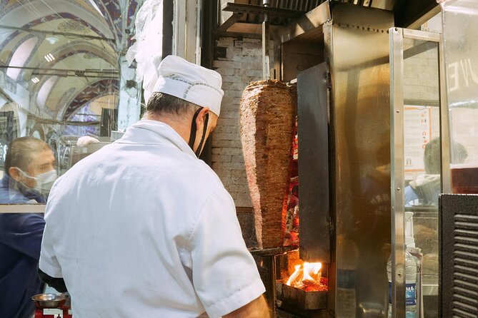 Private Istanbul Shore Excursion with Guaranteed Cruise Return - Taksim Square, Flower Passage, and the Tünel
