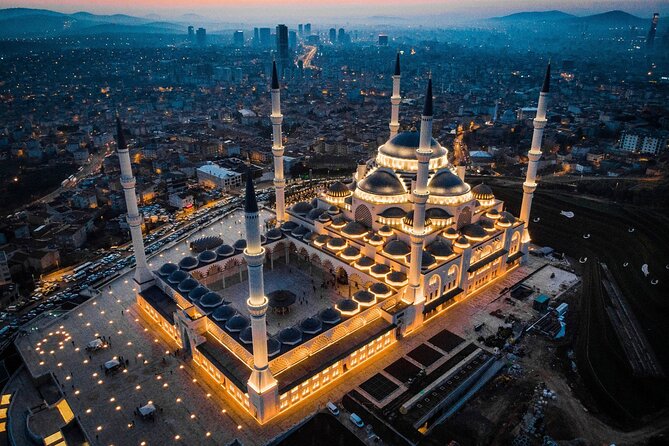 Private Istanbul Tour from Galataport Cruise Ships - Topkapi Palace and the Ottoman court