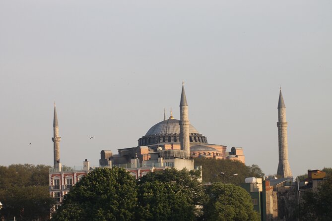 Private Istanbul Tour from Galataport Cruise Ships - What the $180 price really includes
