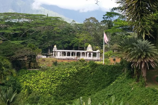 Private Kauai North Shore Tour - Wailua River Overlook and the heiau