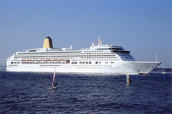 Private London Arrival Transfer - Cruise Port to Central London - Key points at a glance