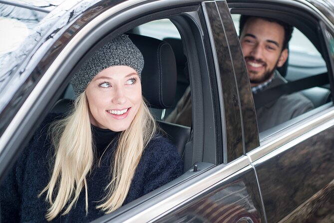 Private London Arrival Transfer - Cruise Port to Central London - Why the ride can be worth the price