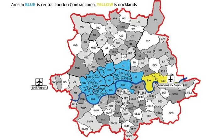 Private London Departure Transfer - Hotel / Accommodation to Cruise Port - Leaving London without hauling bags onto a train