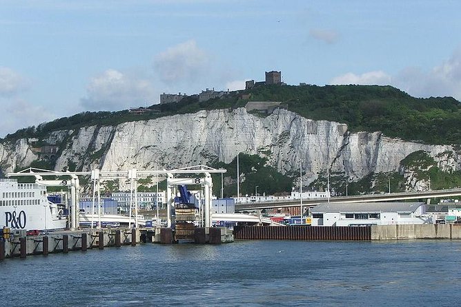 Private London Departure Transfer - Hotel / Accommodation to Cruise Port - Price and value for different group sizes