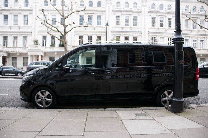 Private London Departure Transfer - Hotel / Accommodation to Cruise Port - The ride to Southampton or Dover