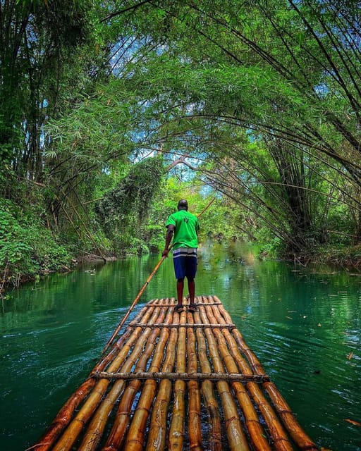Private Martha Brae rafting tour from Falmouth cruise port - Is $145 per person a fair price?