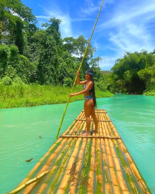 Private Martha Brae rafting tour from Falmouth cruise port - Timing your cruise day wisely