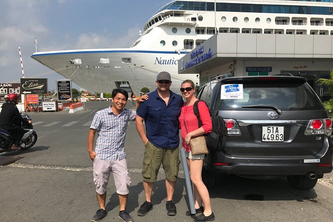 Private Mekong Delta Shore Excursions from Cruise Port - Rowing Through the Tan Thach Canal