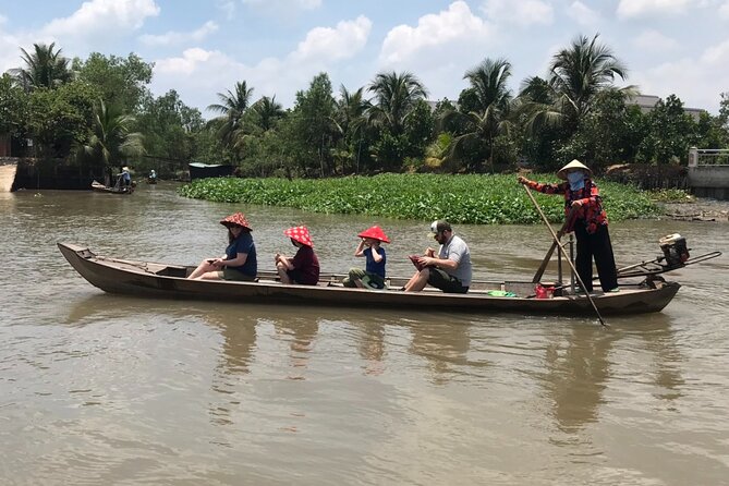 Private Mekong Delta Shore Excursions from Cruise Port - Ben Tre’s Coconut Country