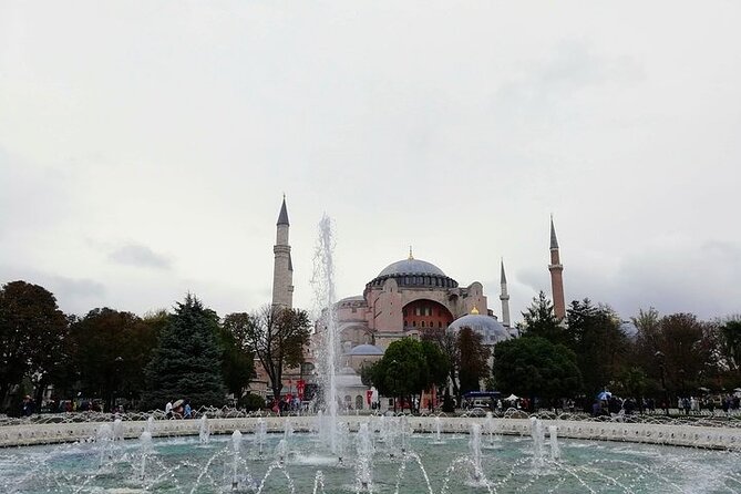 Private & Mini Group 7-8 Hours Guided Istanbul Tour / Cruise Port - The Grand Bazaar, shopping with a guide’s help