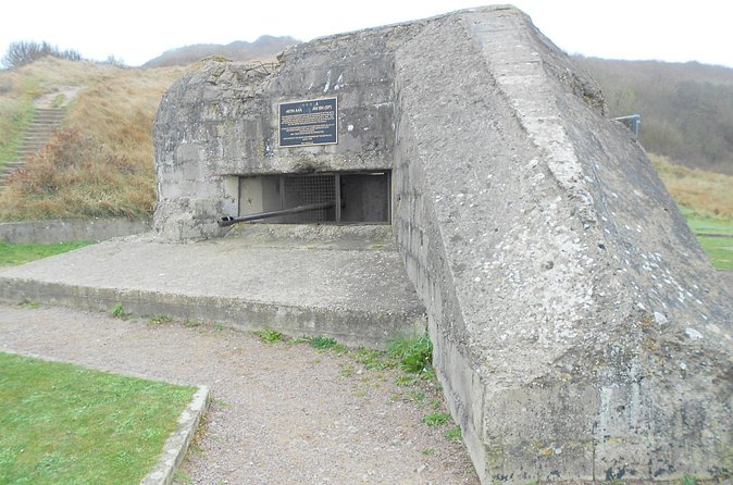 Private Normandy DDAY Tour from Cruise Port Le Havre or Honfleur - Colleville-sur-Mer American Cemetery