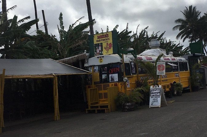 Private Pearl Harbor & North Shore tour (Se habla Español) - Haleiwa brings art, surfing, and a slower hour
