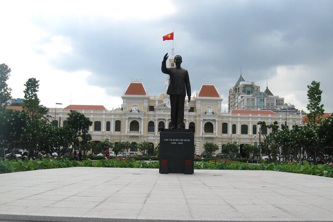 Private Phu My Port Shore Excursion: Unseen Parts Of Saigon - Meeting your guide at Phu My Port