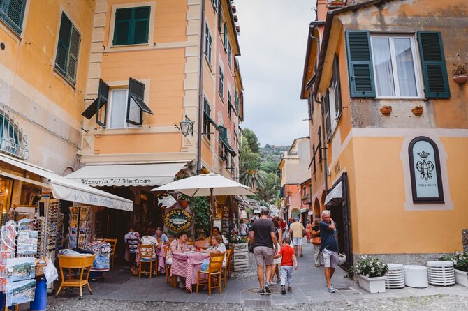 Private Portofino & Santa Margherita Shore Excursion from Genoa - Timing matters more than the number of stops