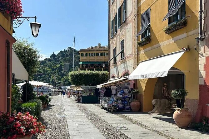 Private Portofino & Santa Margherita Shore Excursion from Genoa - What the private format is worth at $679.28