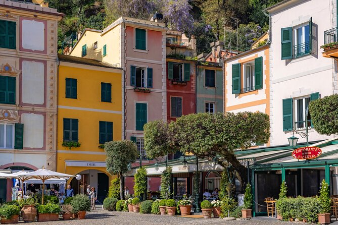 Private Portofino & Santa Margherita Shore Excursion from Genoa - Villa Durazzo adds gardens and grand rooms