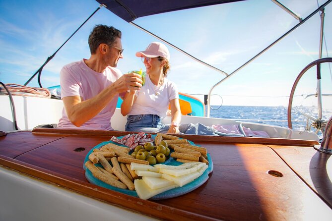 Private Sailing Experience Barcelona from Port Olimpic up 11 Guests - Who will enjoy this private sailing trip?