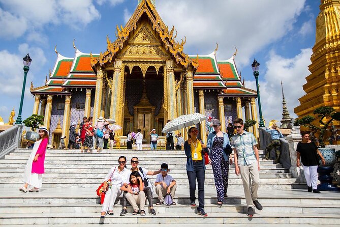 Private Shore Excursion: Best of Bangkok in a day - Key points at a glance