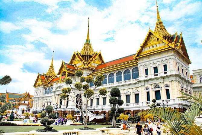 Private Shore Excursion: Best of Bangkok in a day - Seeing Thailand’s Emerald Buddha at Wat Phra Kaew