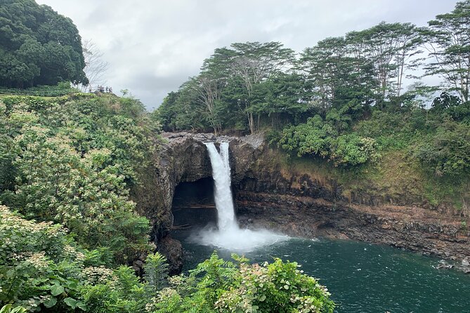 PRIVATE Shore Excursion - 'Best of Hilo and Hamakua coast - A private way to see Hilo in four hours