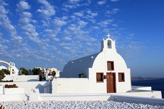 Private Shore Excursion: Best of Santorini Customized Tour - Why a private Santorini tour makes sense