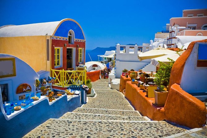 Private Shore Excursion: Best of Santorini Customized Tour - Akrotiri and the Bronze Age option