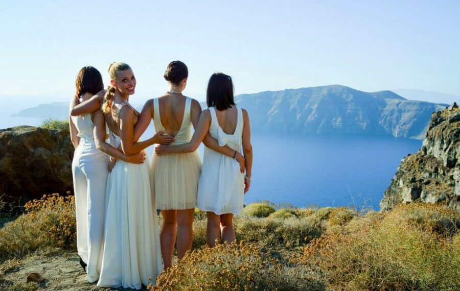 Private Shore Excursion: Best of Santorini Customized Tour - Wine tasting and the island’s dry growing conditions