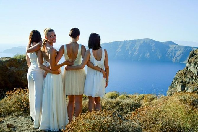 Private Shore Excursion: Best of Santorini Customized Tour - Starting at Firostefani for the caldera view