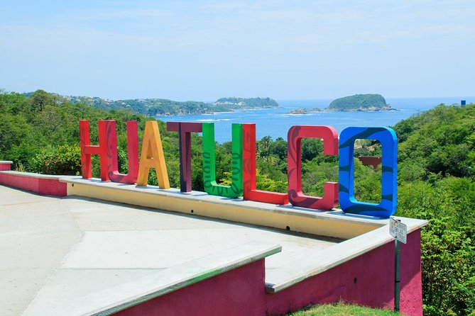 Private Shore Excursion City & Sightseeing Tour - La Bocana, where river and Pacific meet
