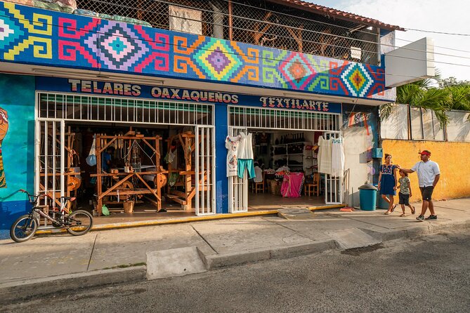 Private Shore Excursion City & Sightseeing Tour - Mezcal tasting adds a real local touch