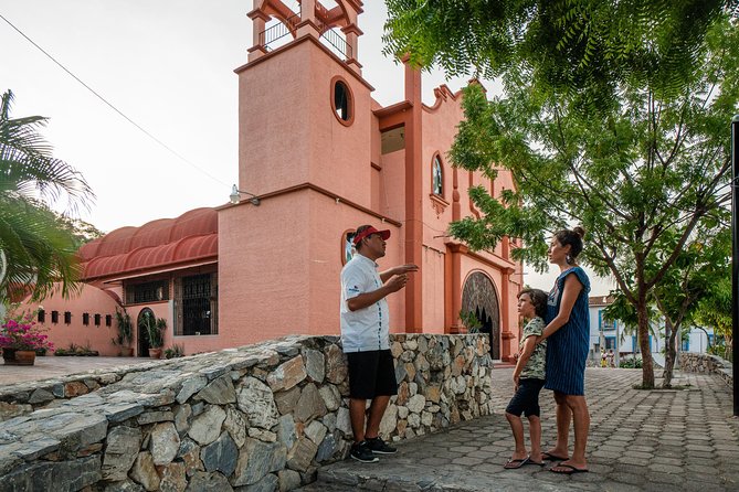 Private Shore Excursion City & Sightseeing Tour - Playa La Entrega and the coastal photo stops