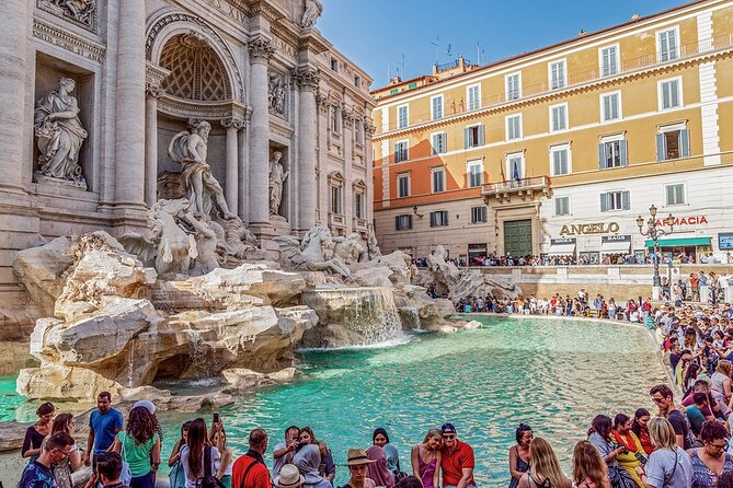 Private Shore Excursion Civitavecchia: Best of Rome and Vatican - Key points to know before booking