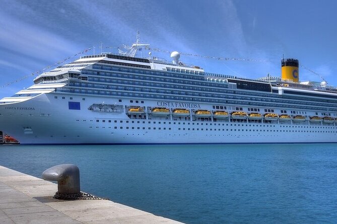 Private Shore Excursion Civitavecchia: Best of Rome and Vatican - A private start at Civitavecchia port