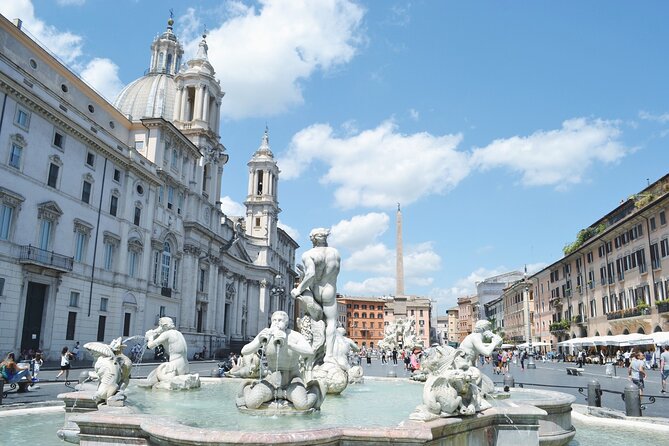 Private Shore Excursion Civitavecchia: Best of Rome and Vatican - The Pantheon reveals Roman engineering