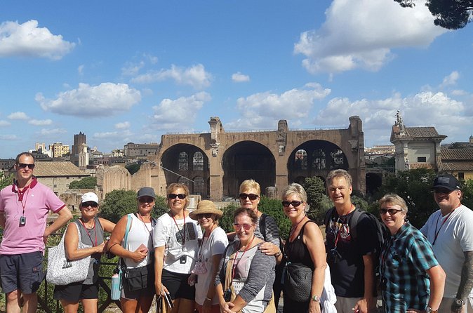 Private Shore Excursion Civitavecchia: Best of Rome and Vatican - Piazza Navona and Rome’s Baroque center