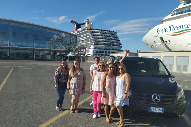 Private Shore Excursion Civitavecchia: Best of Rome and Vatican - Lunch before the Vatican visit