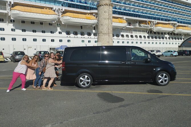 Private Shore Excursion Civitavecchia: Best of Rome and Vatican - The Colosseum begins your Roman story