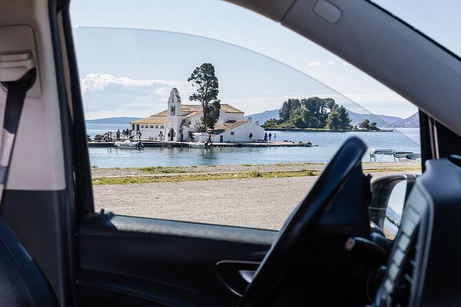 Private Shore Excursion: Corfu Town and Achillion Palace Tour - Guides can make the same route feel different