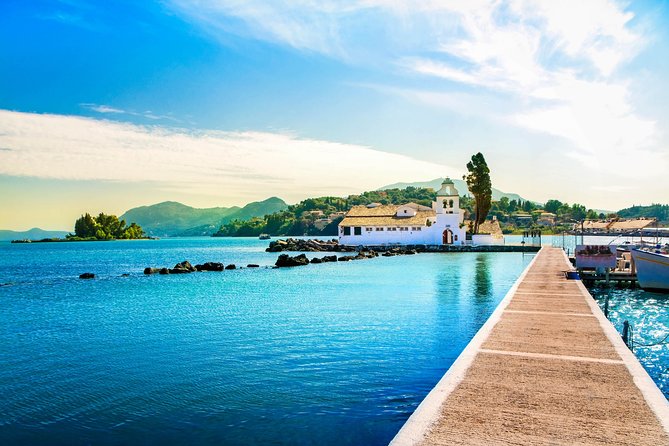 Private Shore Excursion: Corfu Town and Achillion Palace Tour - Who should book this Corfu shore excursion?