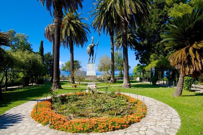 Private Shore Excursion: Corfu Town and Achillion Palace Tour - Should you book it?
