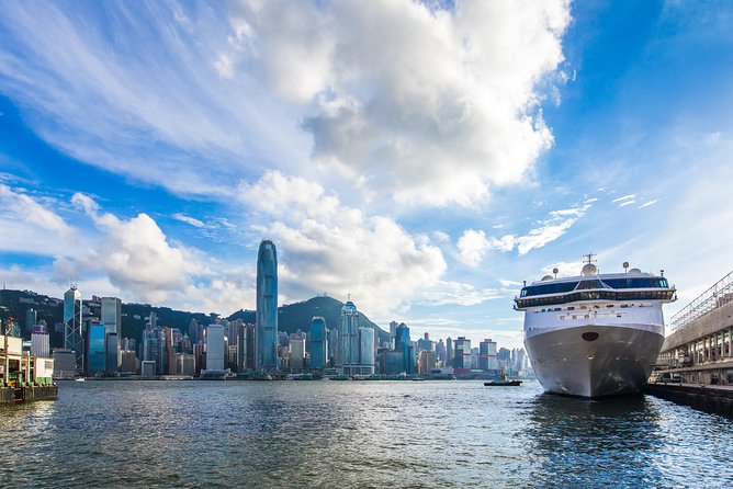 Private Shore Excursion: Customized 4-Hour Hong Kong City Tour - A fast introduction to Hong Kong from Victoria Peak