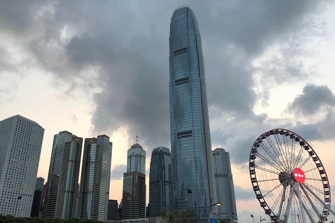 Private Shore Excursion: Customized 4-Hour Hong Kong City Tour - Man Mo Temple brings the local culture into focus